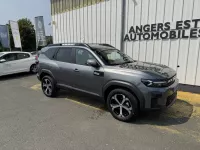 Dacia Bigster Shadow Grey Journey of Gkd