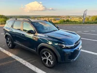 Dacia Bigster Indigo Blue Journey of Mvzen