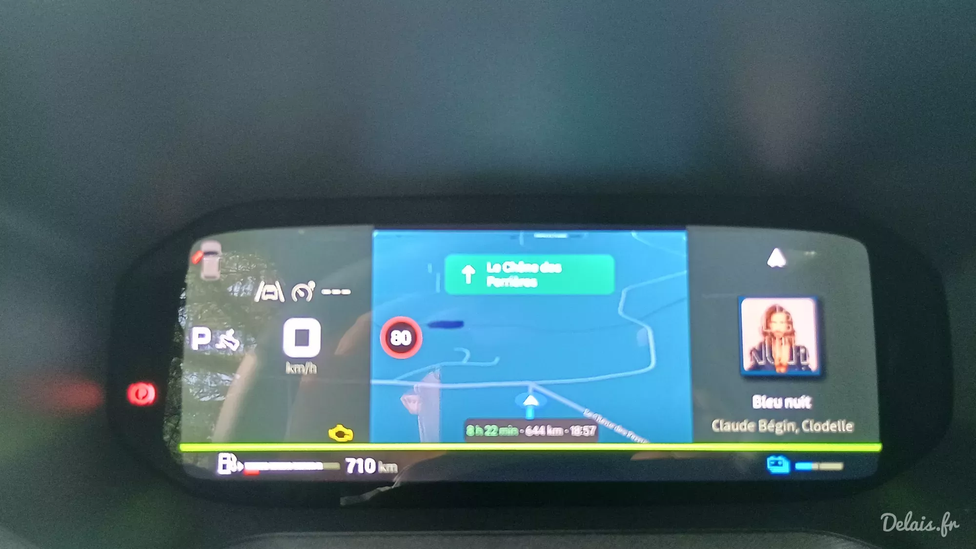 Dacia Bigster Cedar Green Journey