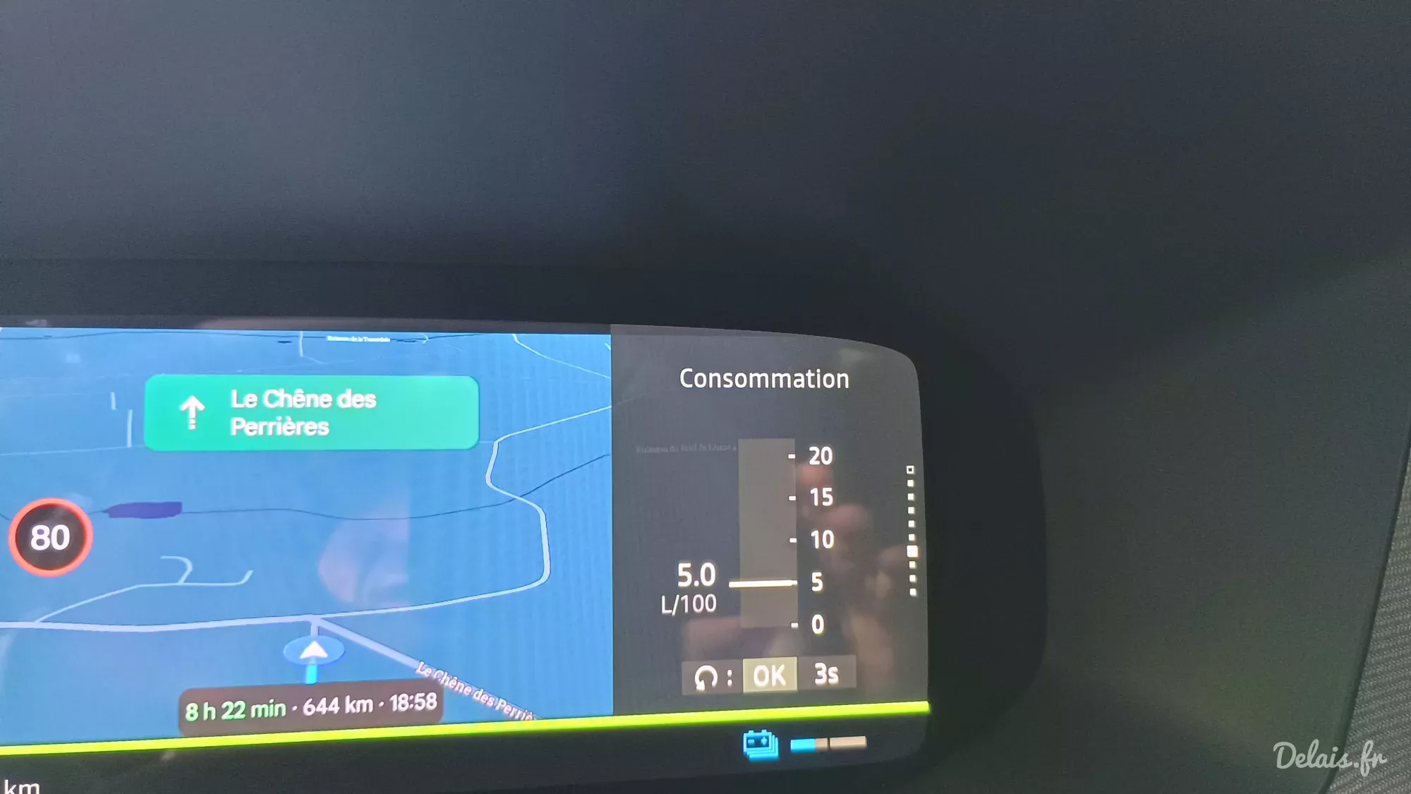 Dacia Bigster Cedar Green Journey