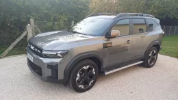 Dacia Bigster Shadow Grey Extreme of Hipapedou91