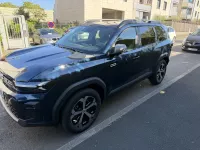 Dacia Bigster of Val