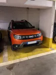 Dacia Duster Orange Arizona Journey + of Io