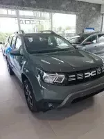Dacia Duster Khaki Journey of pascal