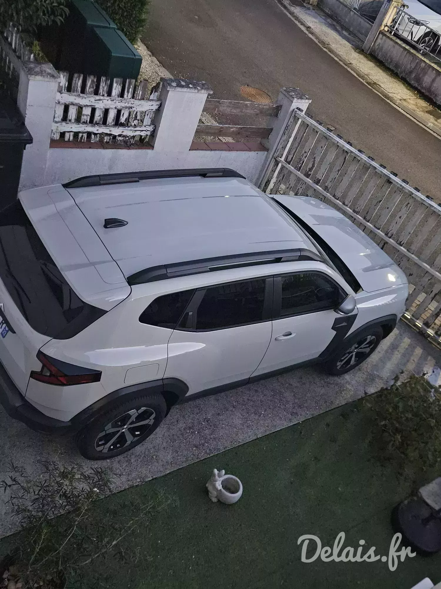 Dacia Duster Sandstone Journey