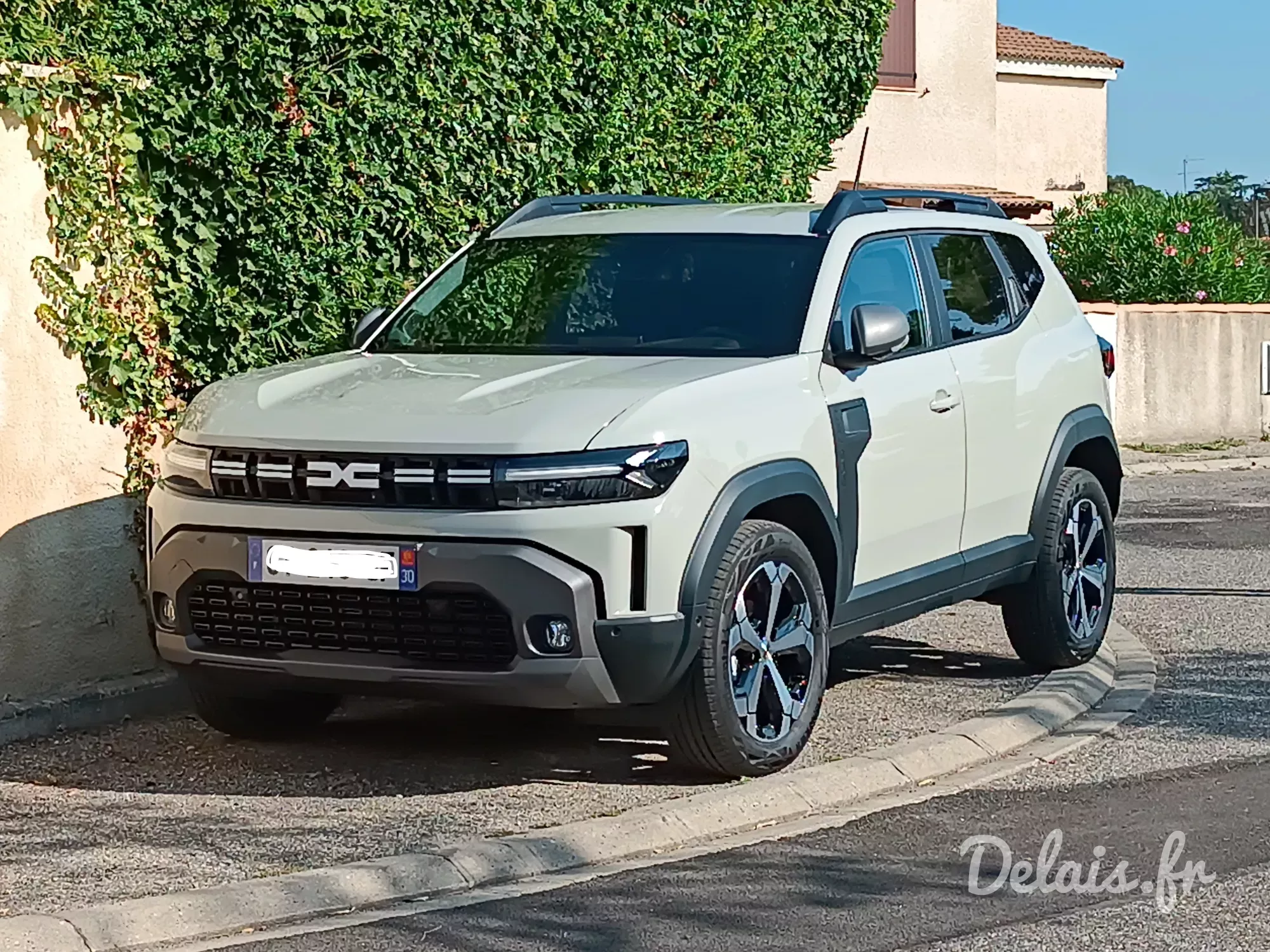 Dacia Duster Sandstone Journey