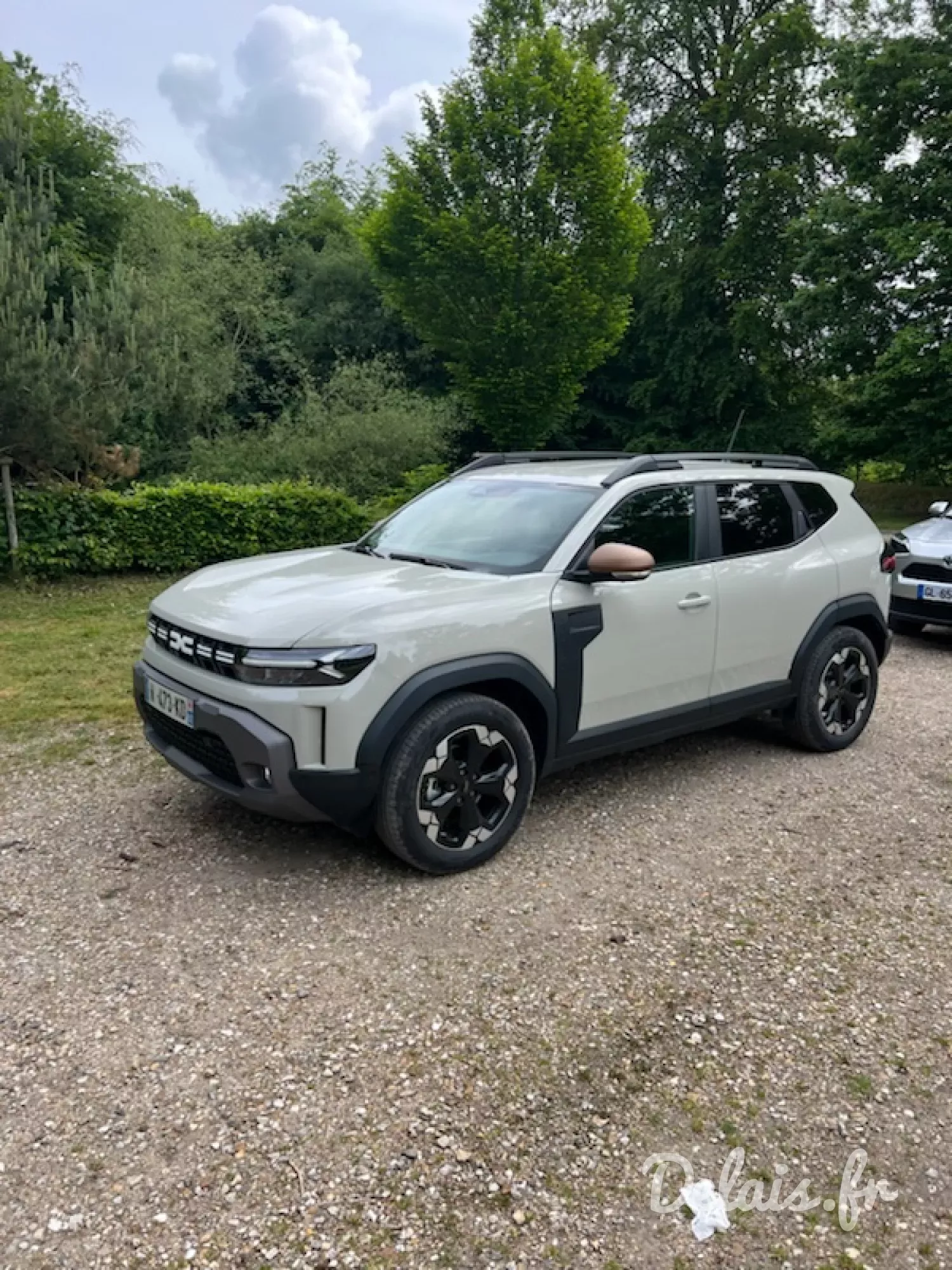 Dacia Duster Sandstone Journey +