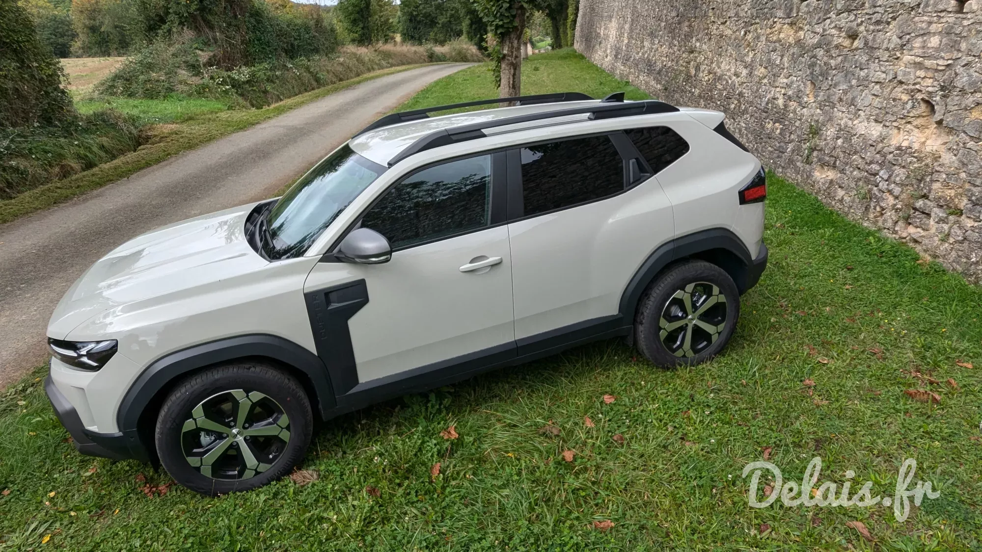 Dacia Duster Sandstone Journey