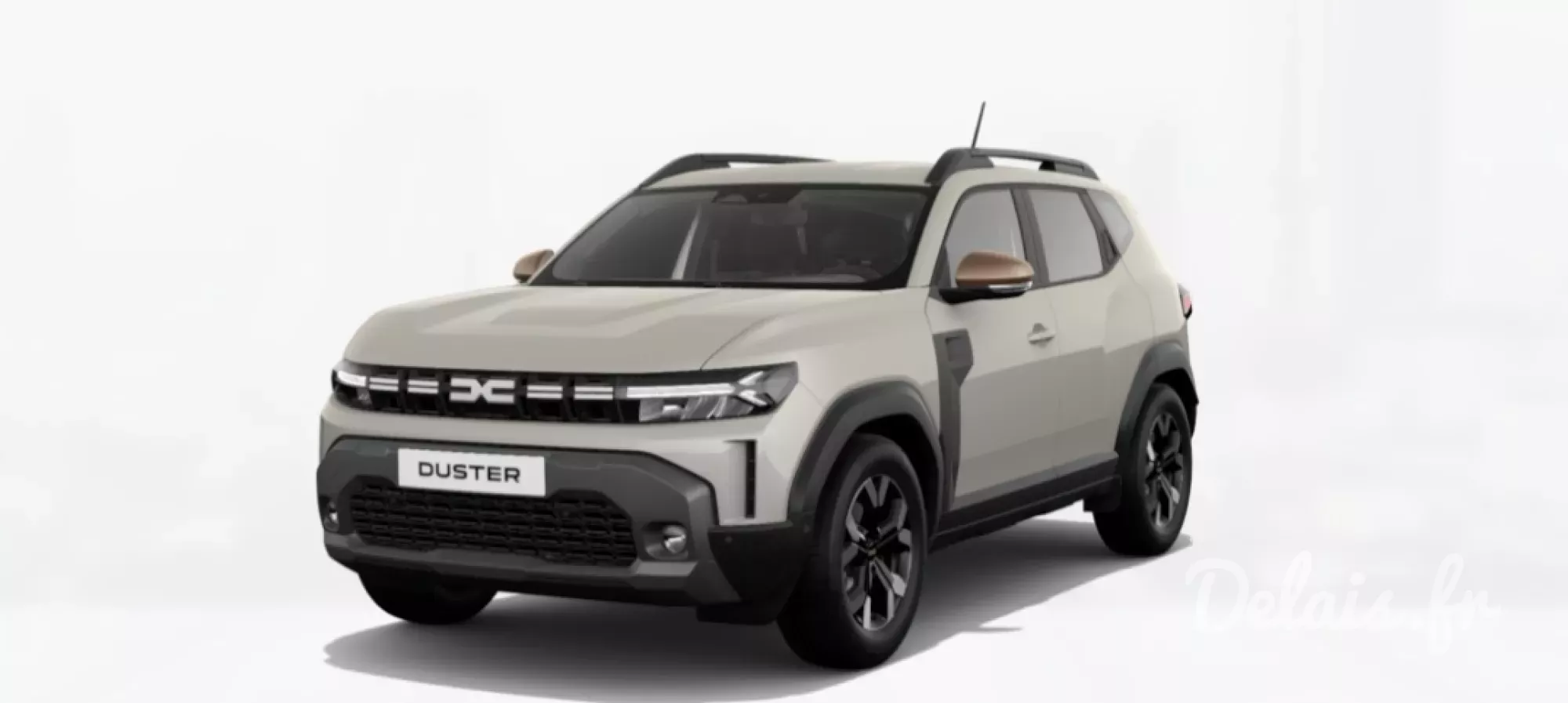 Dacia Duster Sandstone Extreme