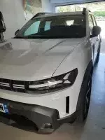 Dacia Duster Glacier White Journey of eugene07