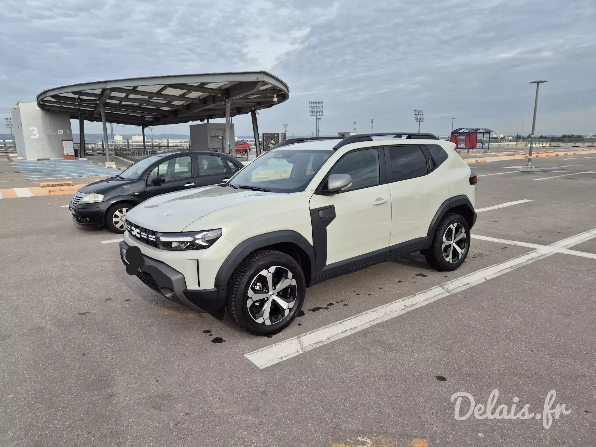 Dacia Duster Sandstone Journey