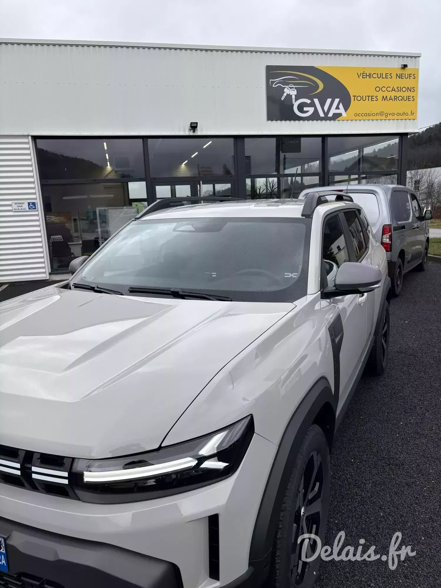 Dacia Duster Sandstone Journey