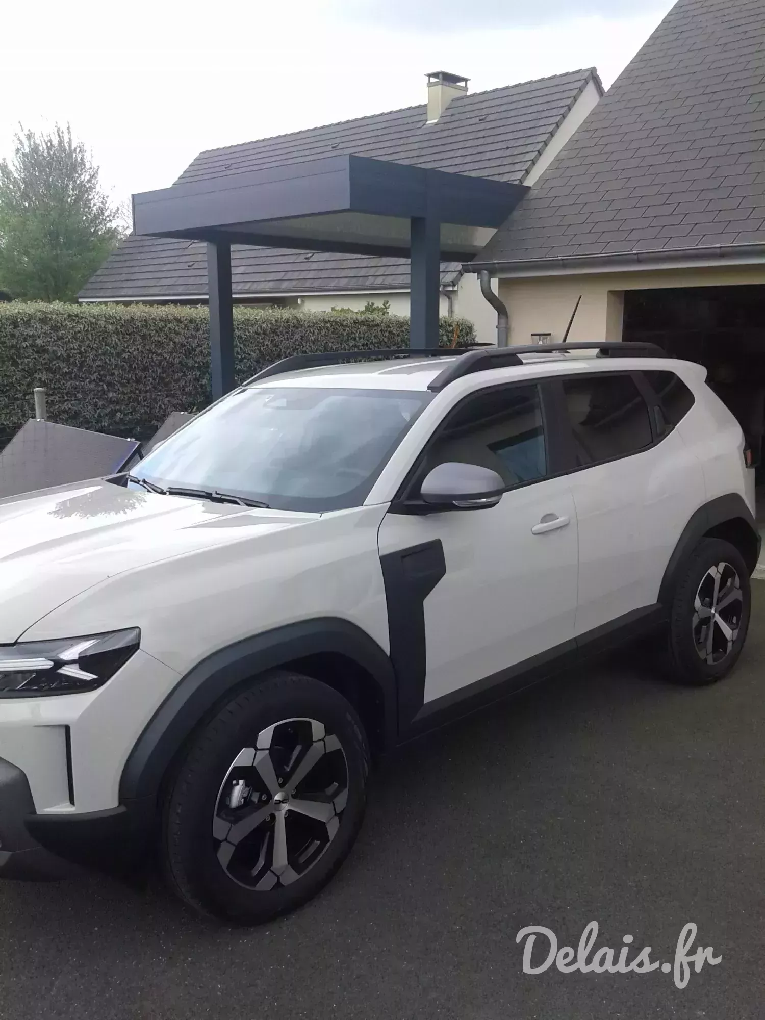 Dacia Duster Sandstone Journey