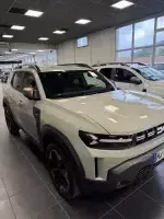 Dacia Duster Sandstone Extreme of oproust
