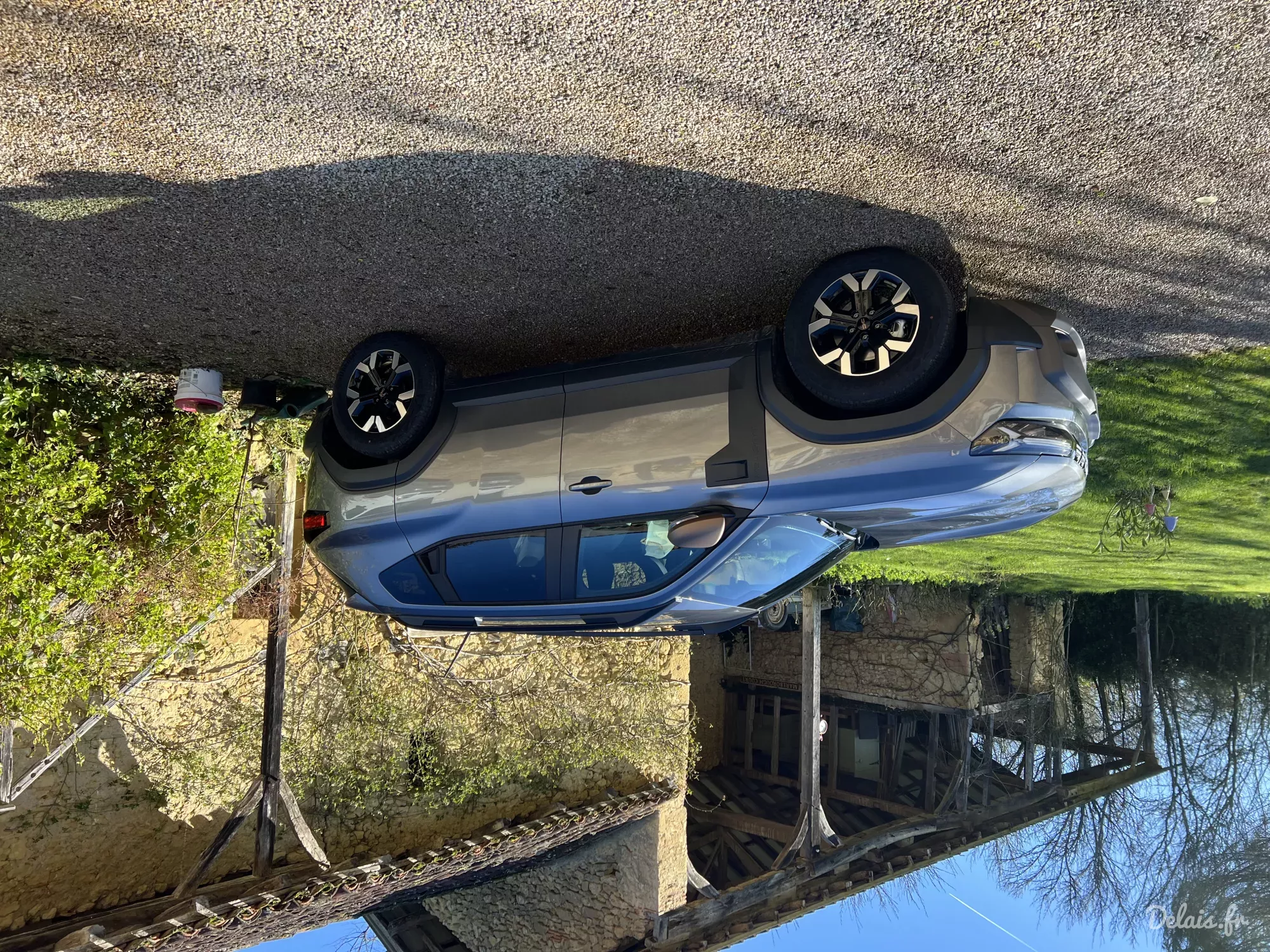 Dacia Duster Shadow Grey Extreme