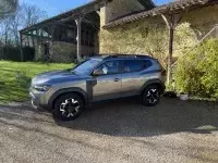 Dacia Duster of eeyore