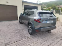Dacia Duster of Angel