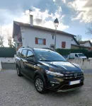 Dacia Jogger Pearl Black Essential 5 Places of noemie548