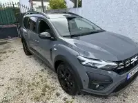 Dacia Jogger Gris Comète Extreme 7 Places of Papagenor