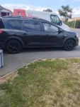 Dacia Jogger Pearl Black Extreme+ 7 Places of Boss