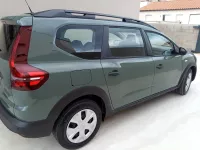 Dacia Jogger Khaki Essential 5 Places of Jeff 66