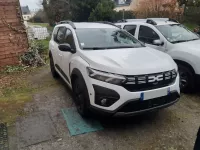 Dacia Jogger Glacier White Extreme+ 7 Places of Louiesse