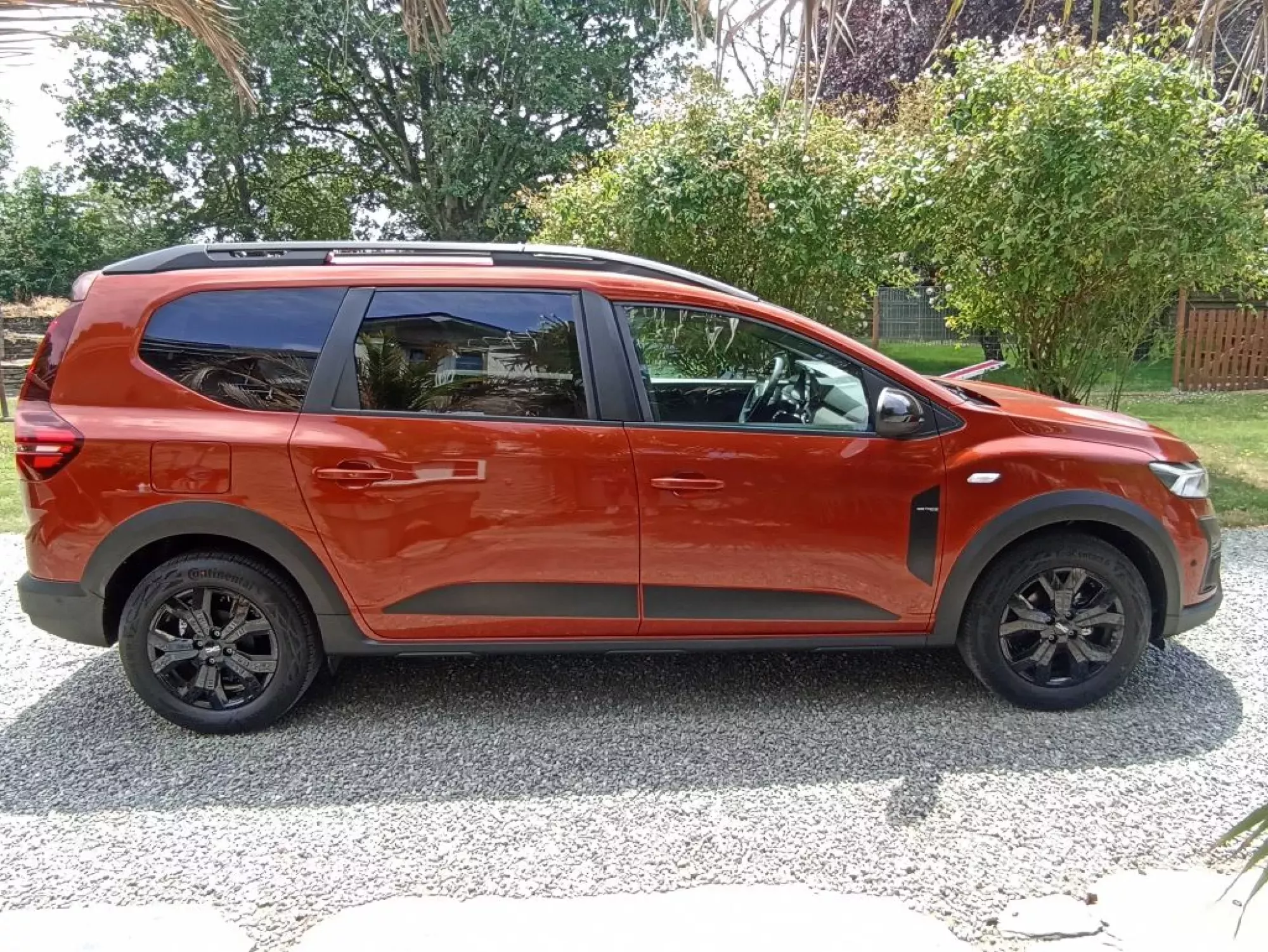 Dacia Jogger Terracotta Extreme+ 5 Places