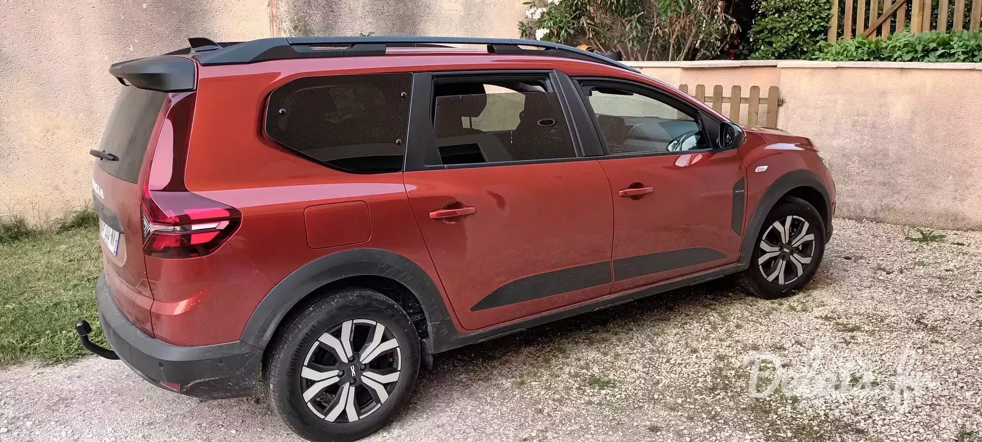 Dacia Jogger Terracotta Extreme+ 7 Places