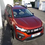 Dacia Jogger Terracotta Extreme+ 7 Places of David