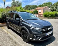 Dacia Jogger Gris Comète Extreme+ 5 Places of Jicehix