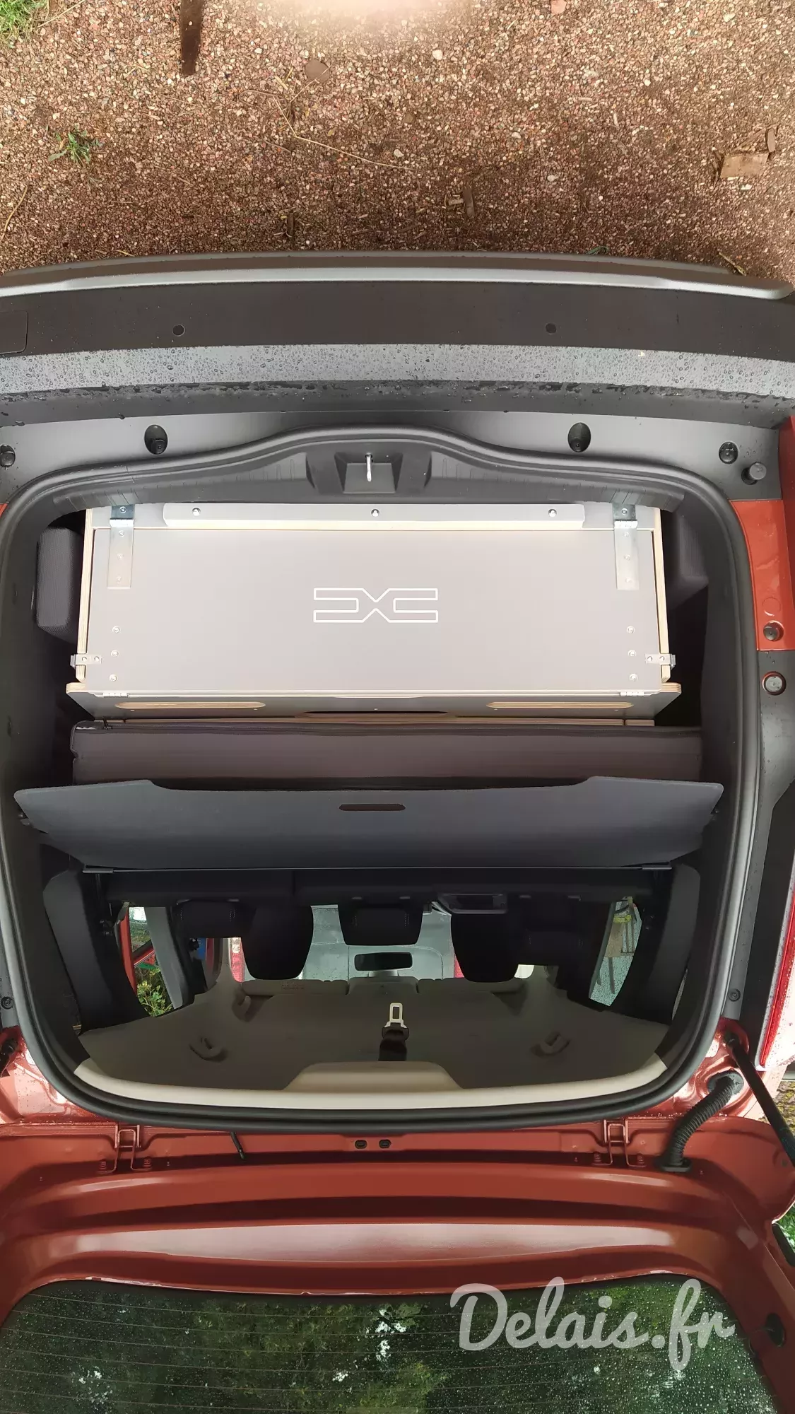 Dacia Jogger Terracotta Extreme 5 Places