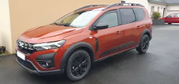 Dacia Jogger Terracotta Extreme+ 7 Places of gael