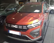 Dacia Jogger Terracotta Extreme+ 5 Places of VanessDelNeness