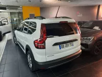 Dacia Jogger Glacier White Expression 7 Places of daniel_j