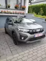 Dacia Jogger Shadow Grey Extreme+ 7 Places of Jammers