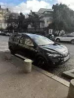 Dacia Jogger Pearl Black Extreme 7 Places of Batslesnuts