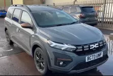 Dacia Jogger Urban Grey Extreme 7 Places of Pmq50