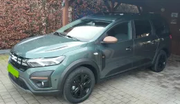 Dacia Jogger Cedar Green Extreme 7 Places of Jiem