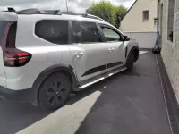 Dacia Jogger Glacier White Extreme+ 5 Places of APACHE44