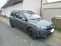 Dacia Jogger Cedar Green Extreme+ 5 Places of Dan95