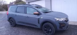 Dacia Jogger Urban Grey Extreme+ 5 Places of Violette