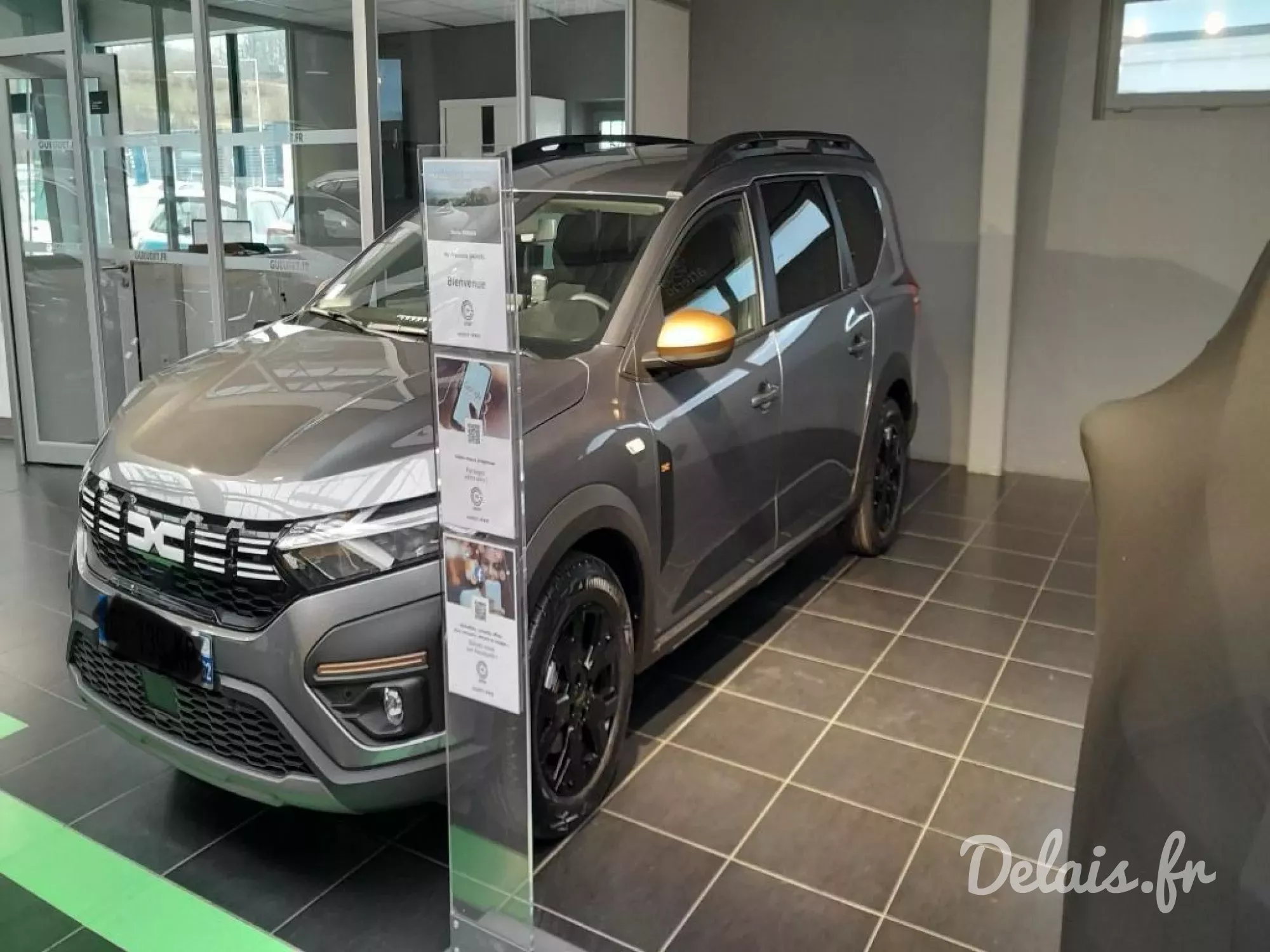 Dacia Jogger Shadow Grey Extreme+ 7 Places