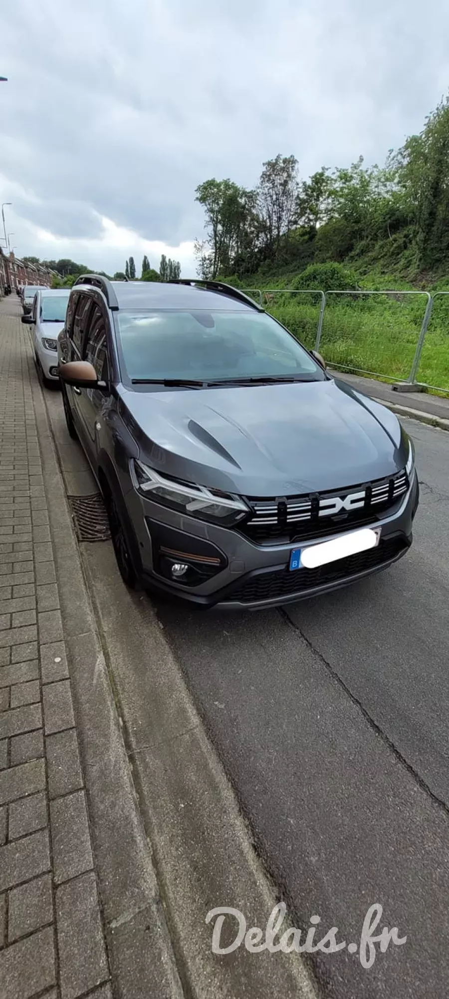 Dacia Jogger Shadow Grey Extreme 7 Places