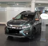 Dacia Jogger Cedar Green Extreme 7 Places of Raphiosaure