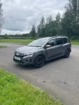 Dacia Jogger Shadow Grey Extreme+ 7 Places of Charlie