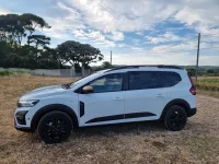 Dacia Jogger Glacier White Extreme+ 7 Places of Carole