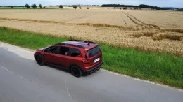 Dacia Jogger Terracotta Extreme+ 7 Places of Evush