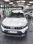 Dacia Jogger Glacier White Extreme 7 Places of alarai