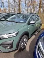 Dacia Sandero Khaki Stepway Expression + of Titi