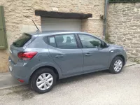 Dacia Sandero Urban Grey Expression of marcello